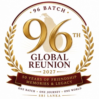 96 Batch logo